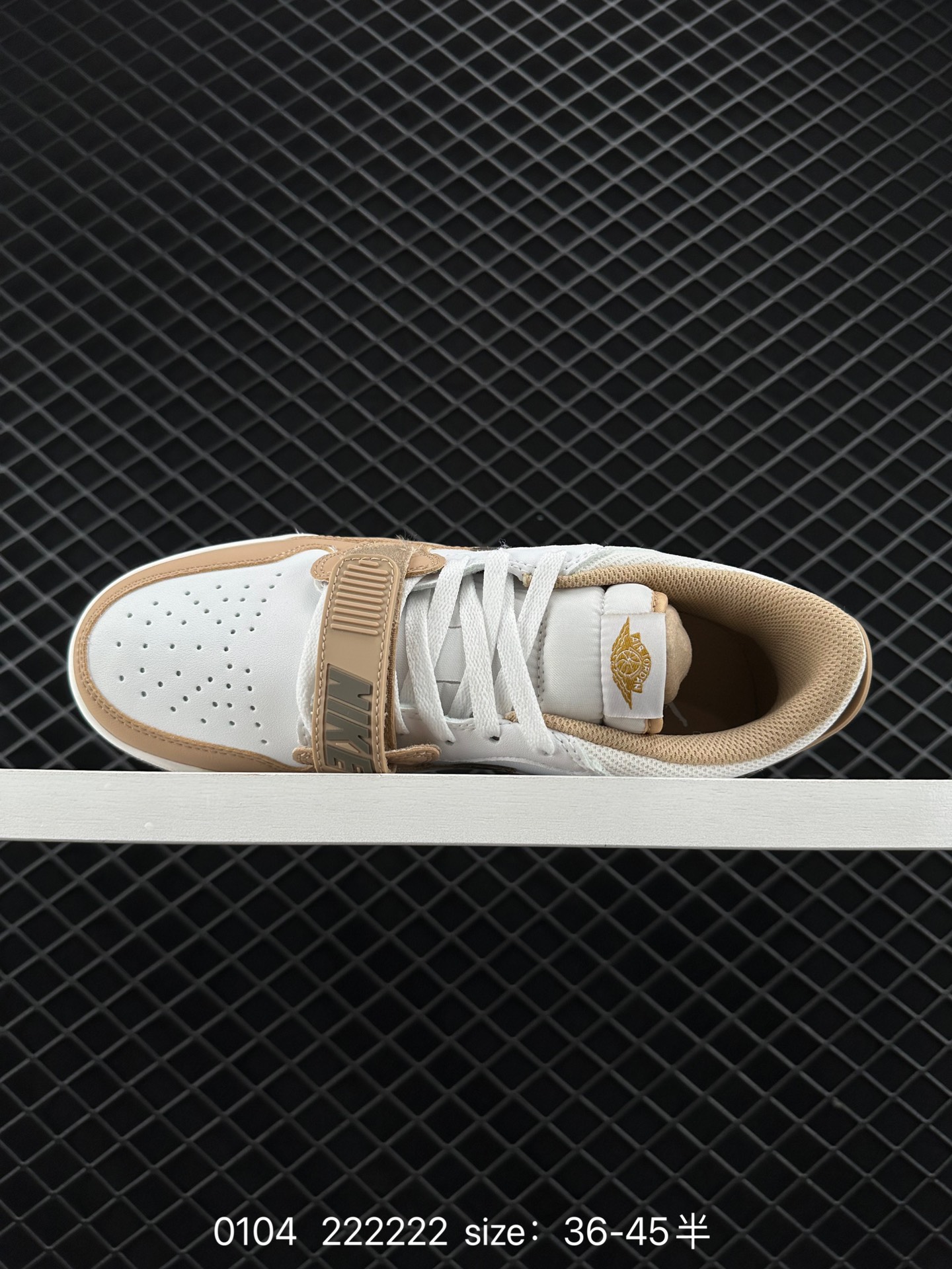 Nike AJ312 Air Jordan  Legacy 312 NRG“Pure white”